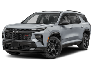 Chevrolet Traverse - Apple Sport Chevrolet in Marlin TX