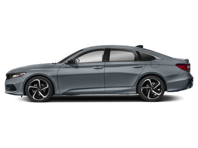 2021 Honda Accord Sedan Sport