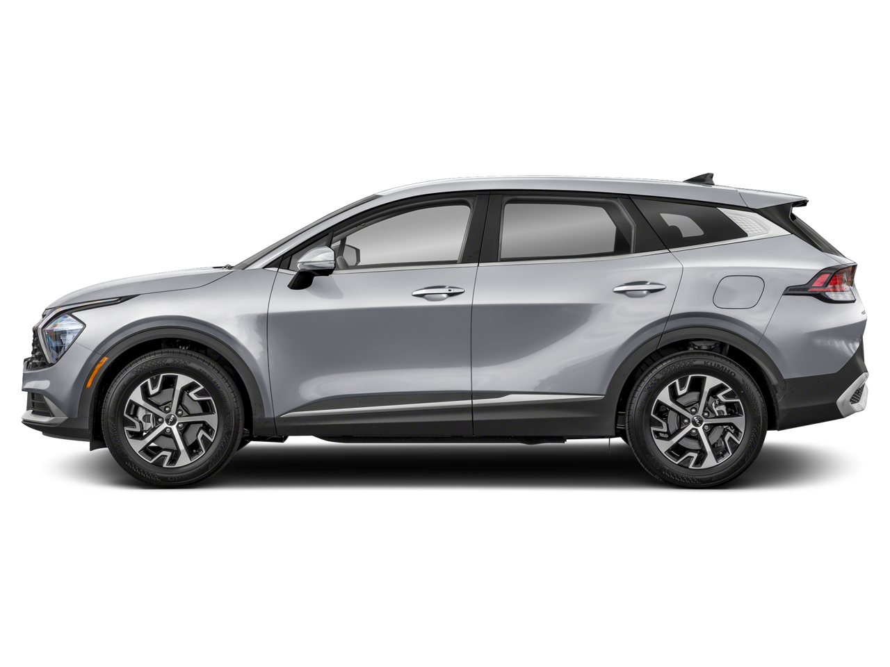 2024 Kia Sportage EX - Photo 18
