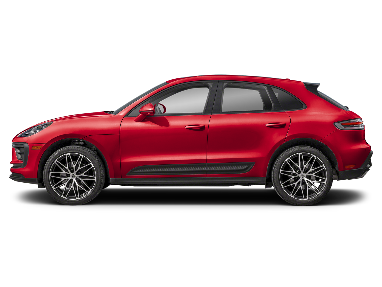 2024 Porsche Macan Premium Package Plus