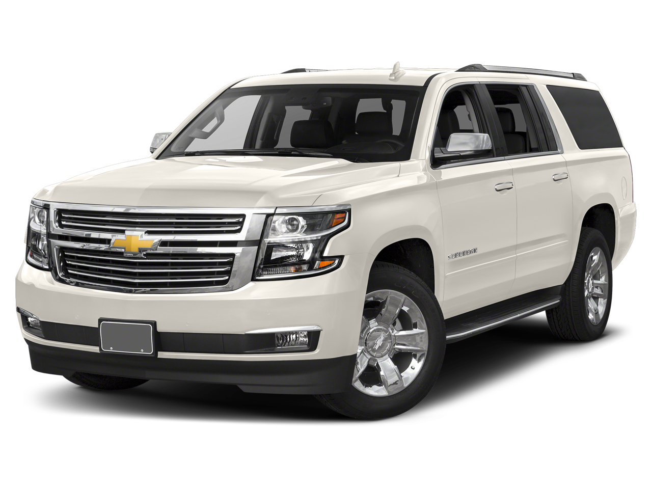 2015 Chevrolet Suburban LTZ