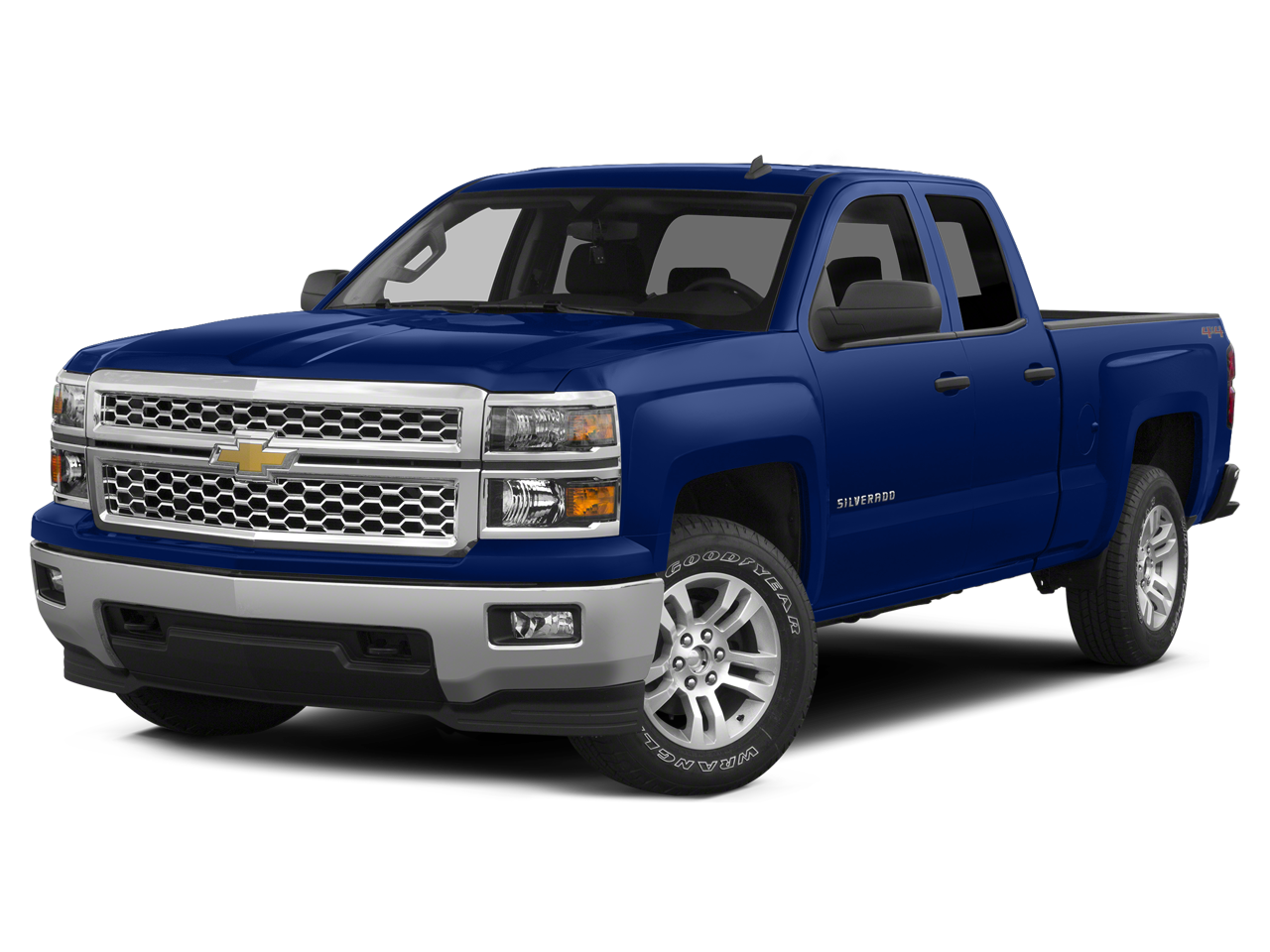 2015 Chevrolet Silverado 1500 LT Double Cab Std Box's photo