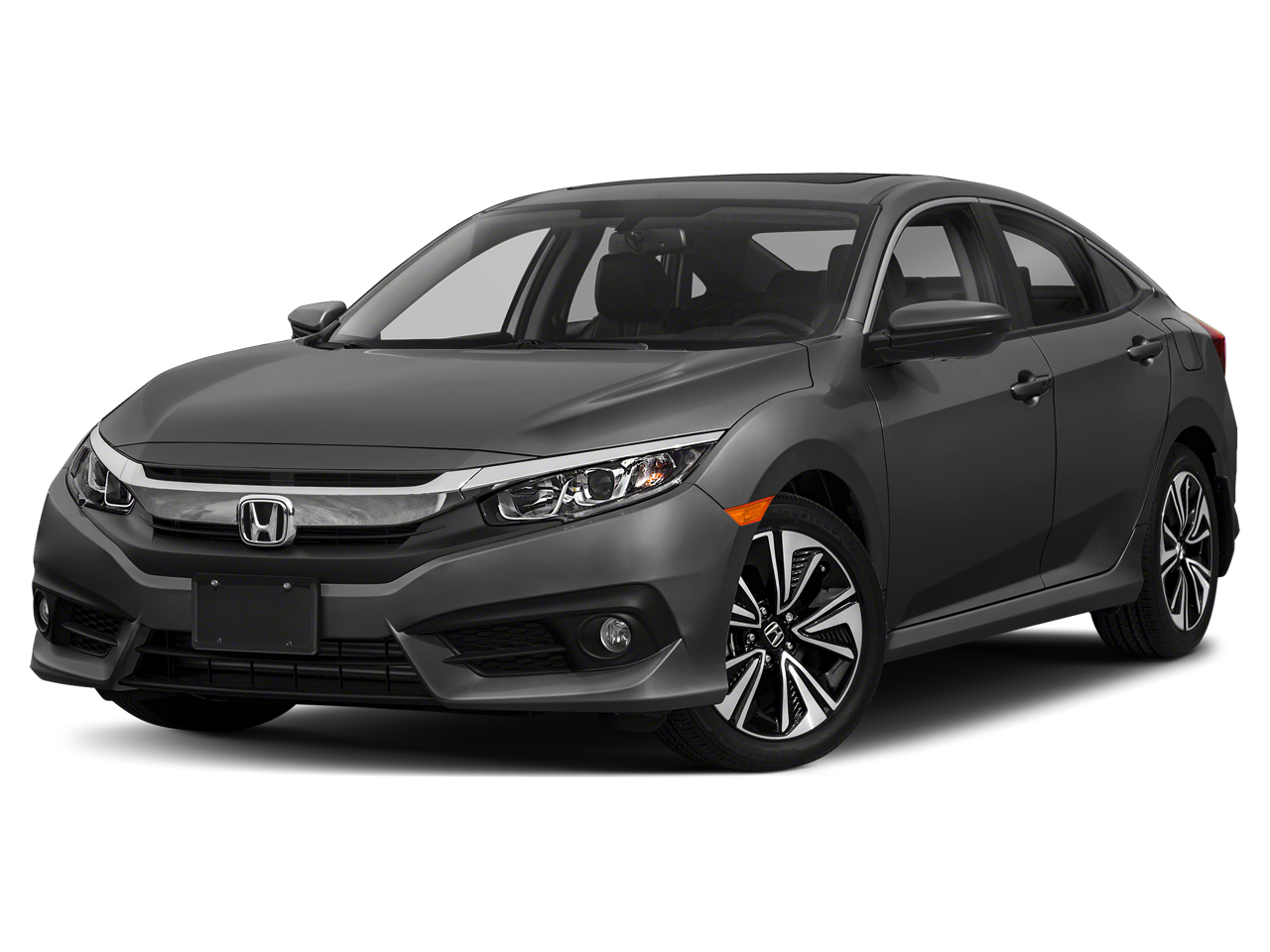 2018 Honda Civic Sedan EX-L