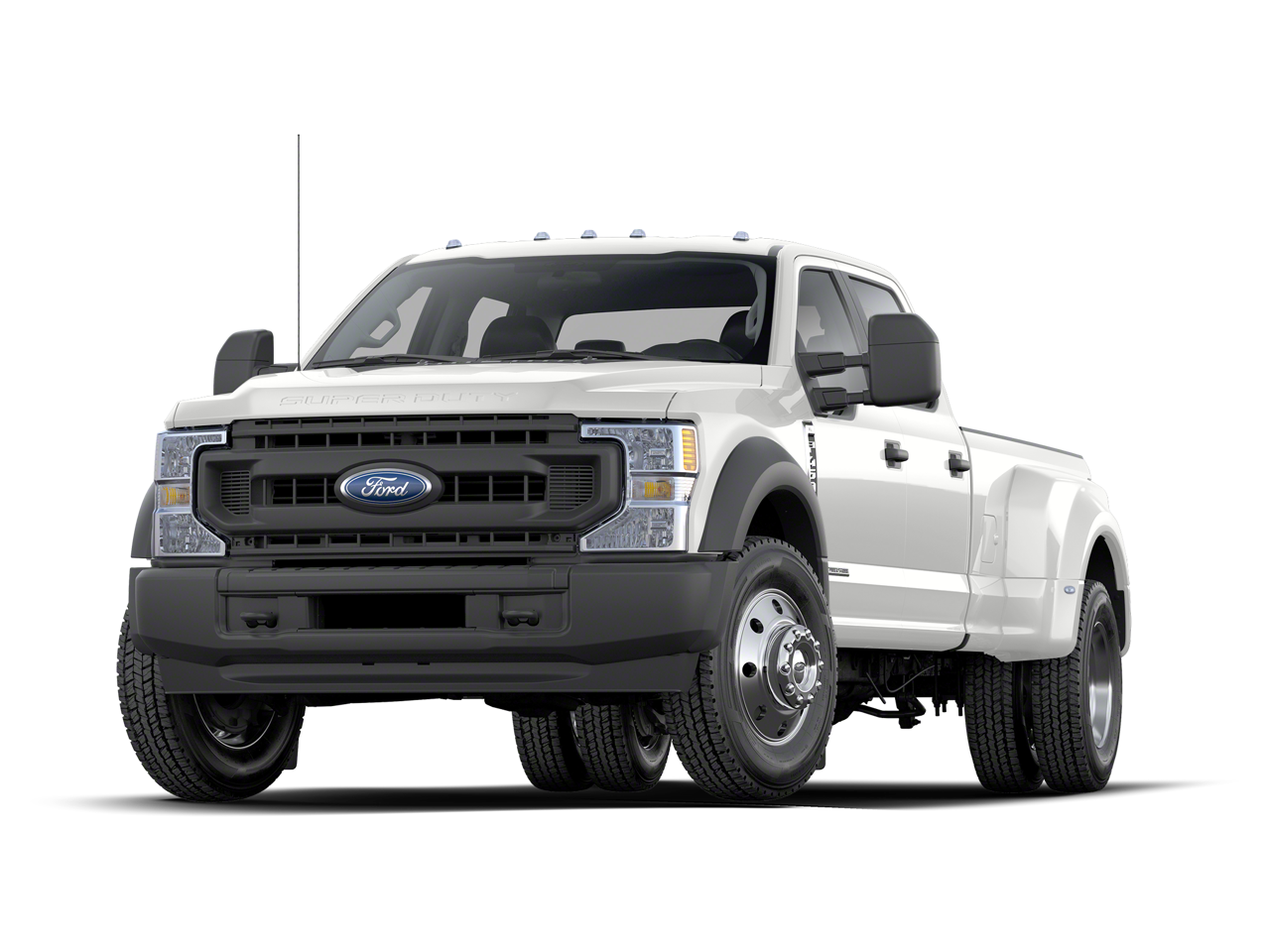 2020 Ford F-450 XL 4x4 Crew Cab 8' Box DRW's photo