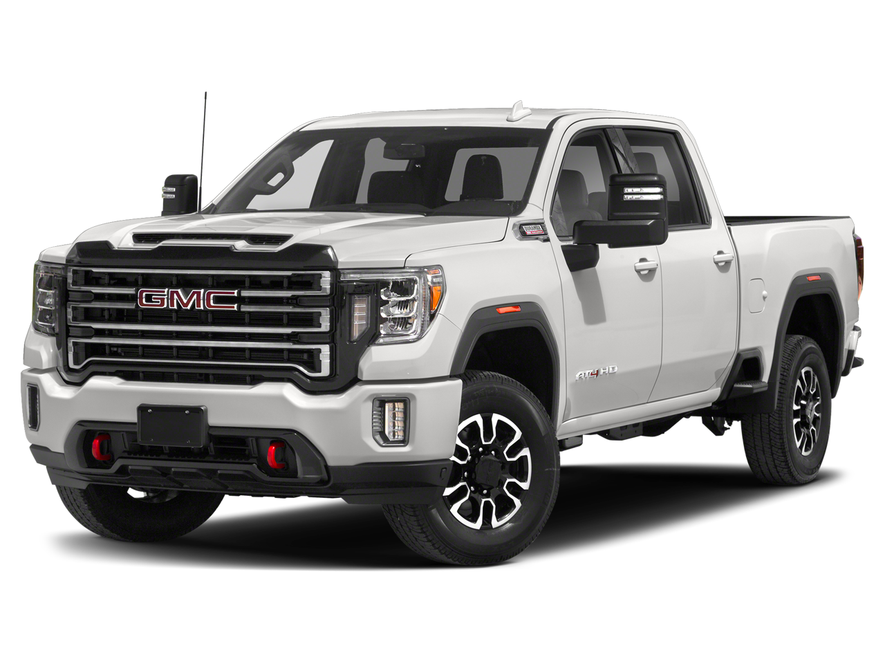 2020 GMC Sierra 2500HD AT4 for sale in Marlin, TX