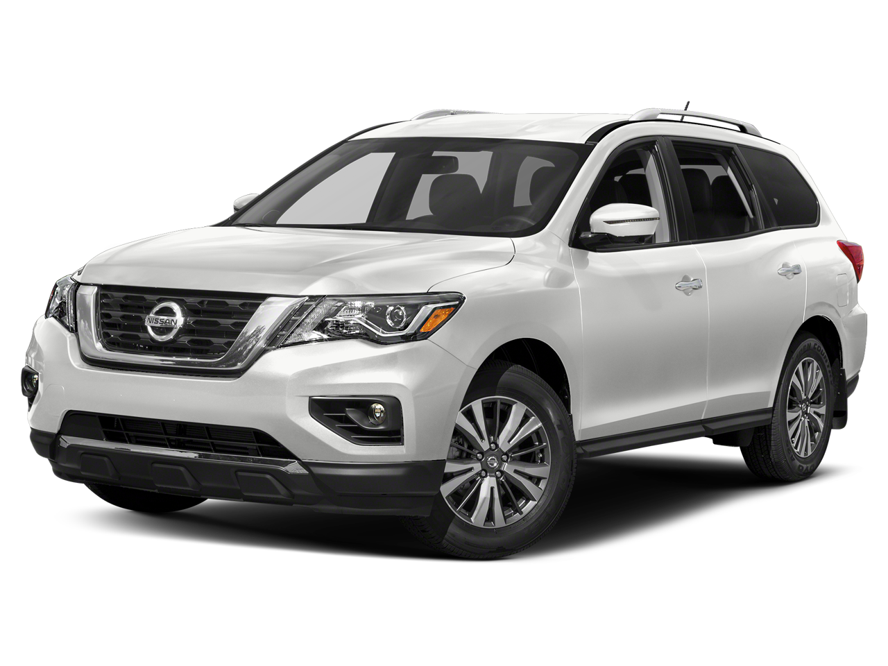 2020 Nissan Pathfinder SL 2WD's photo