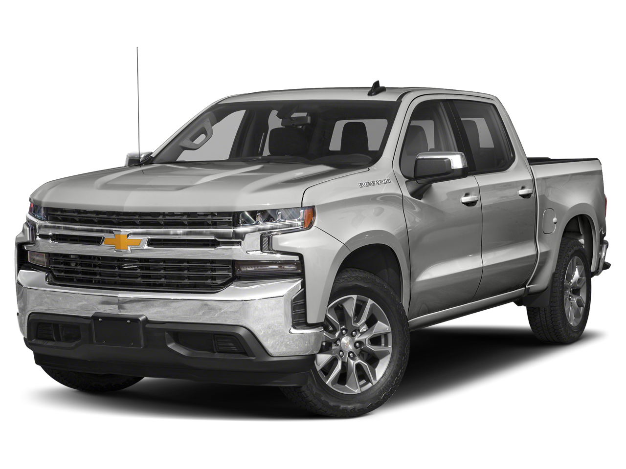 2021 Chevrolet Silverado 1500 RST Crew Cab Short Box's photo