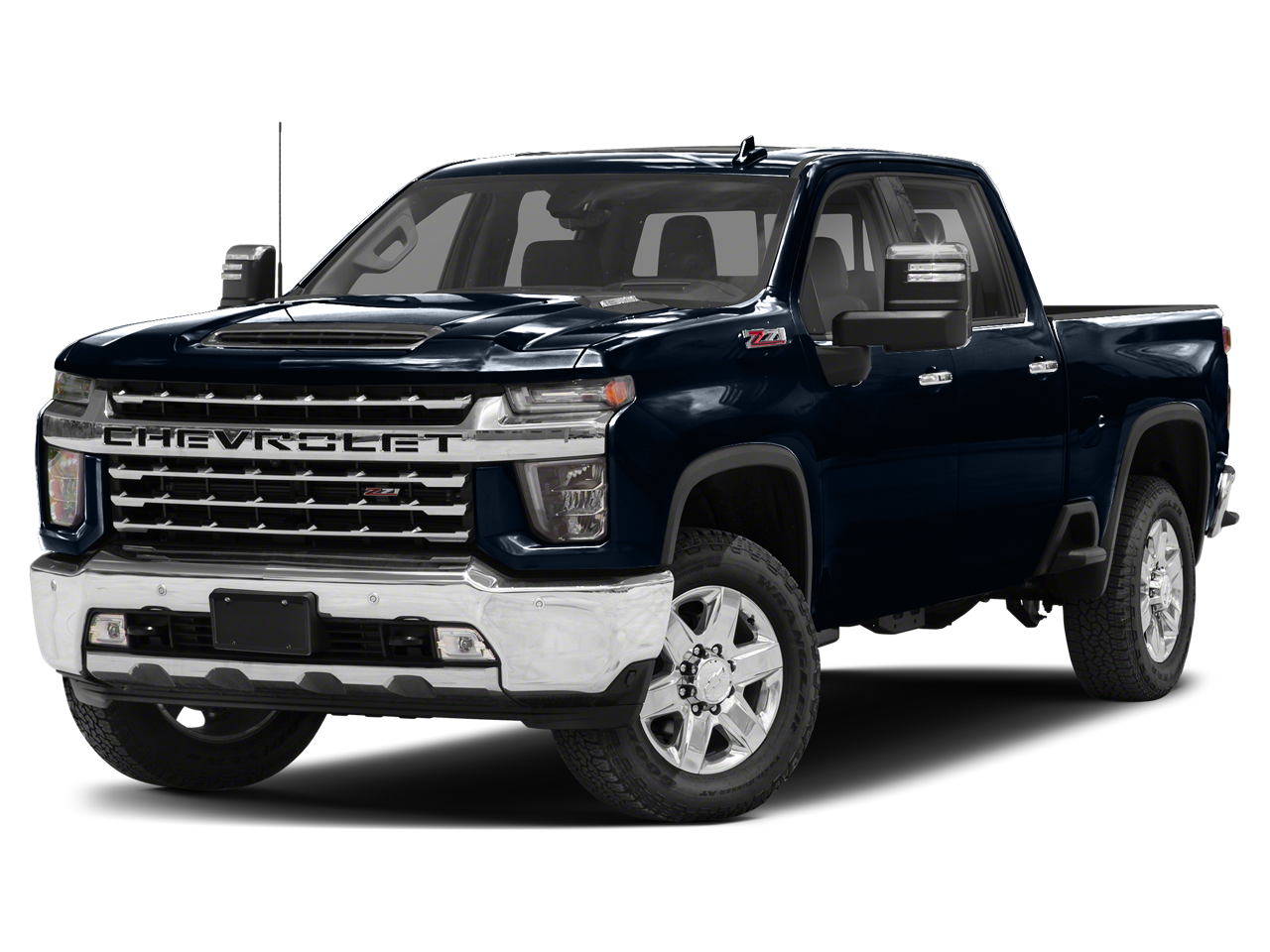 2021 Chevrolet Silverado 2500HD LTZ