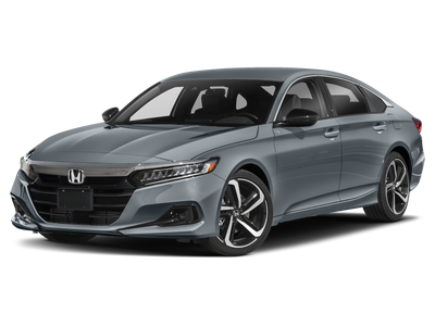2021 Honda Accord Sedan Sport