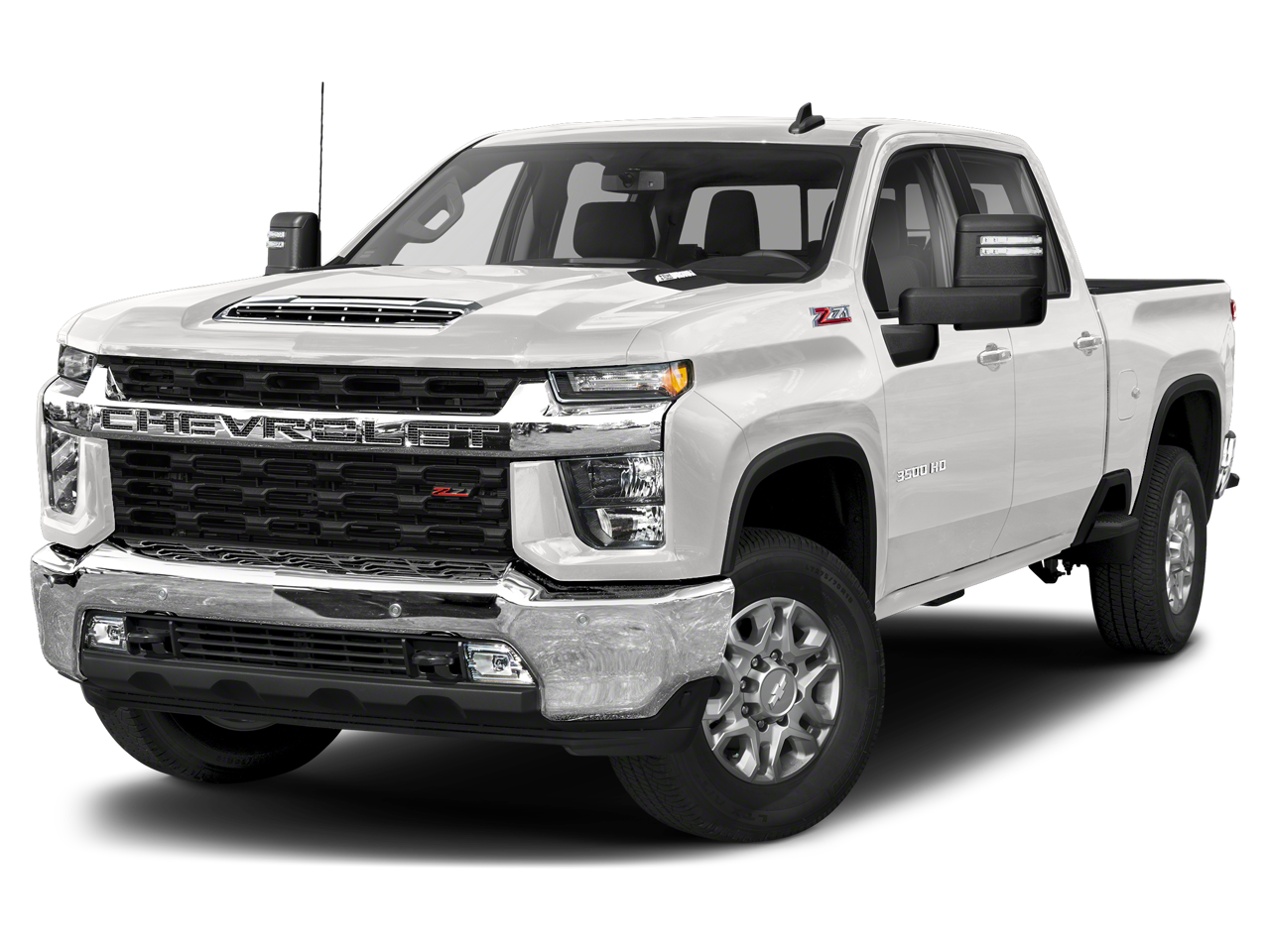 2022 Chevrolet Silverado HD LT 4WD Crew Cab Standard Box SRW's photo