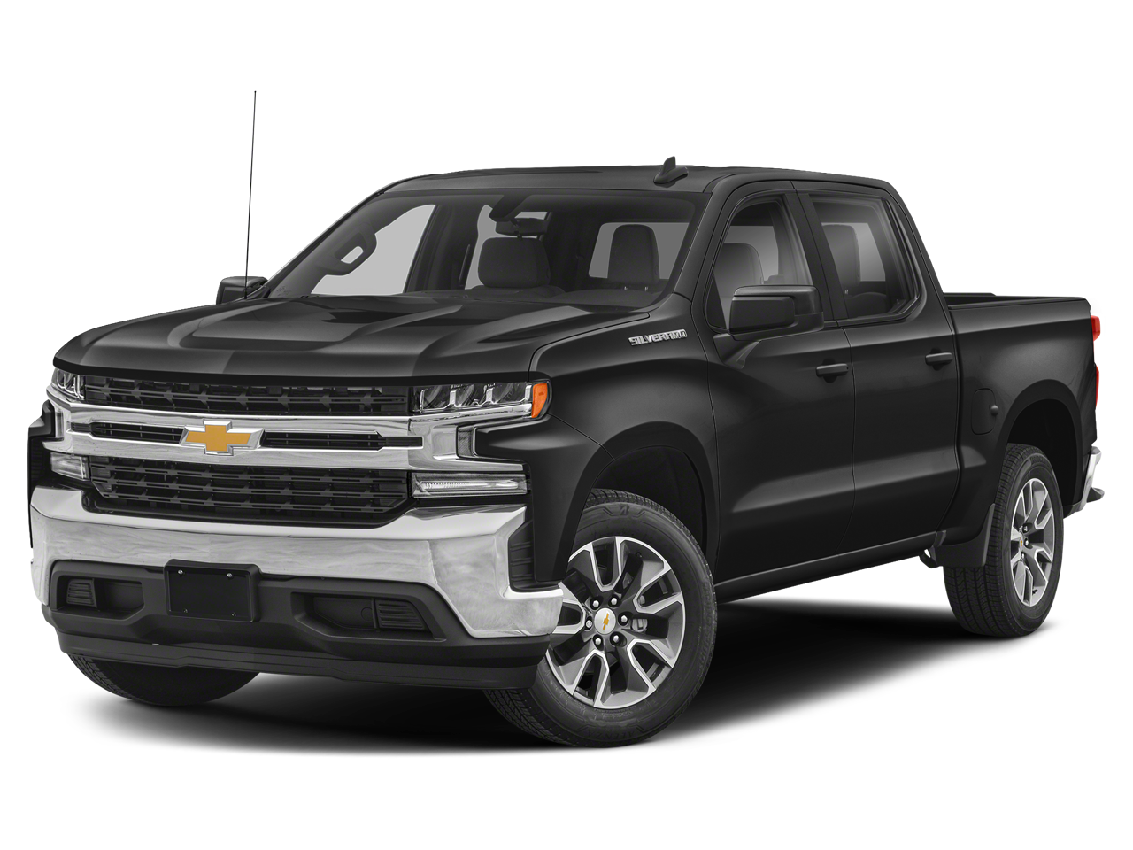 2022 Chevrolet Silverado 1500 LT 4X4 Crew Cab Short Box's photo