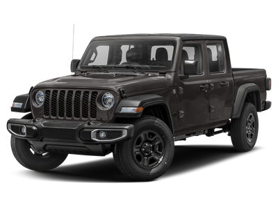 2022 Jeep Gladiator Texas Trail