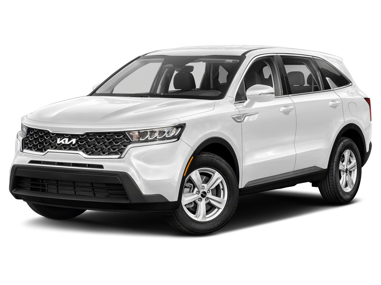 2022 Kia Sorento LX AT's photo