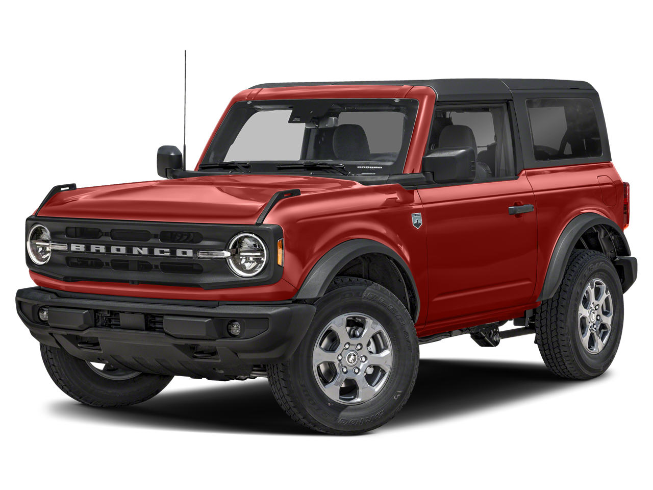 2023 Ford Bronco Big Bend