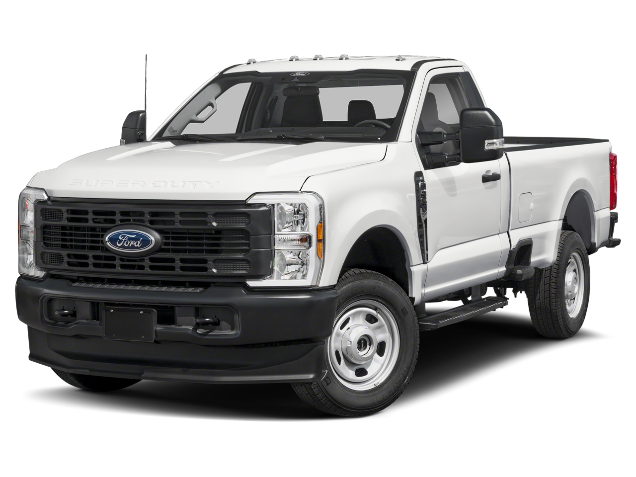 2023 Ford F-350 XL 4x4 Regular Cab 8' Box DRW's photo