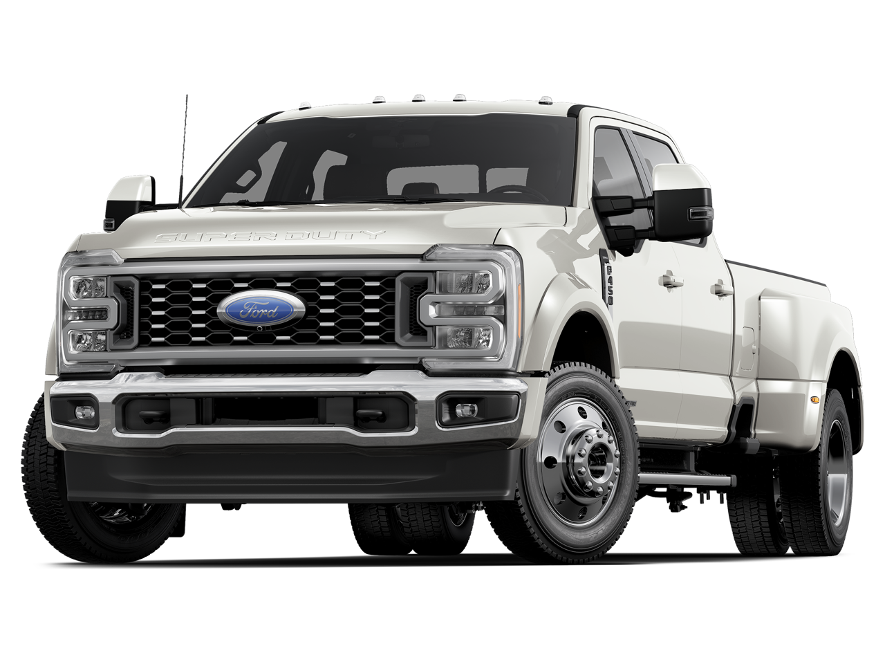 2023 Ford Super Duty F-450 DRW LARIAT
