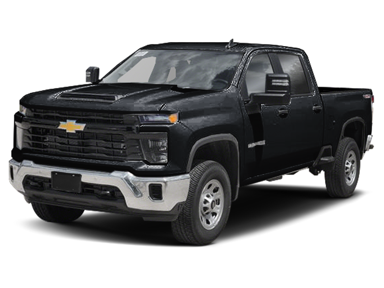 2024 Chevrolet Silverado 3500HD High Country