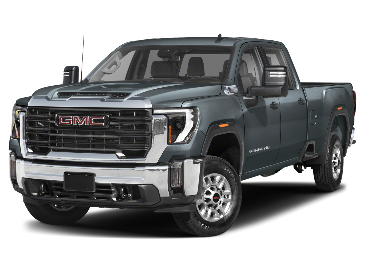2024 GMC Sierra 4WD Crew Cab Standard Box AT4's photo