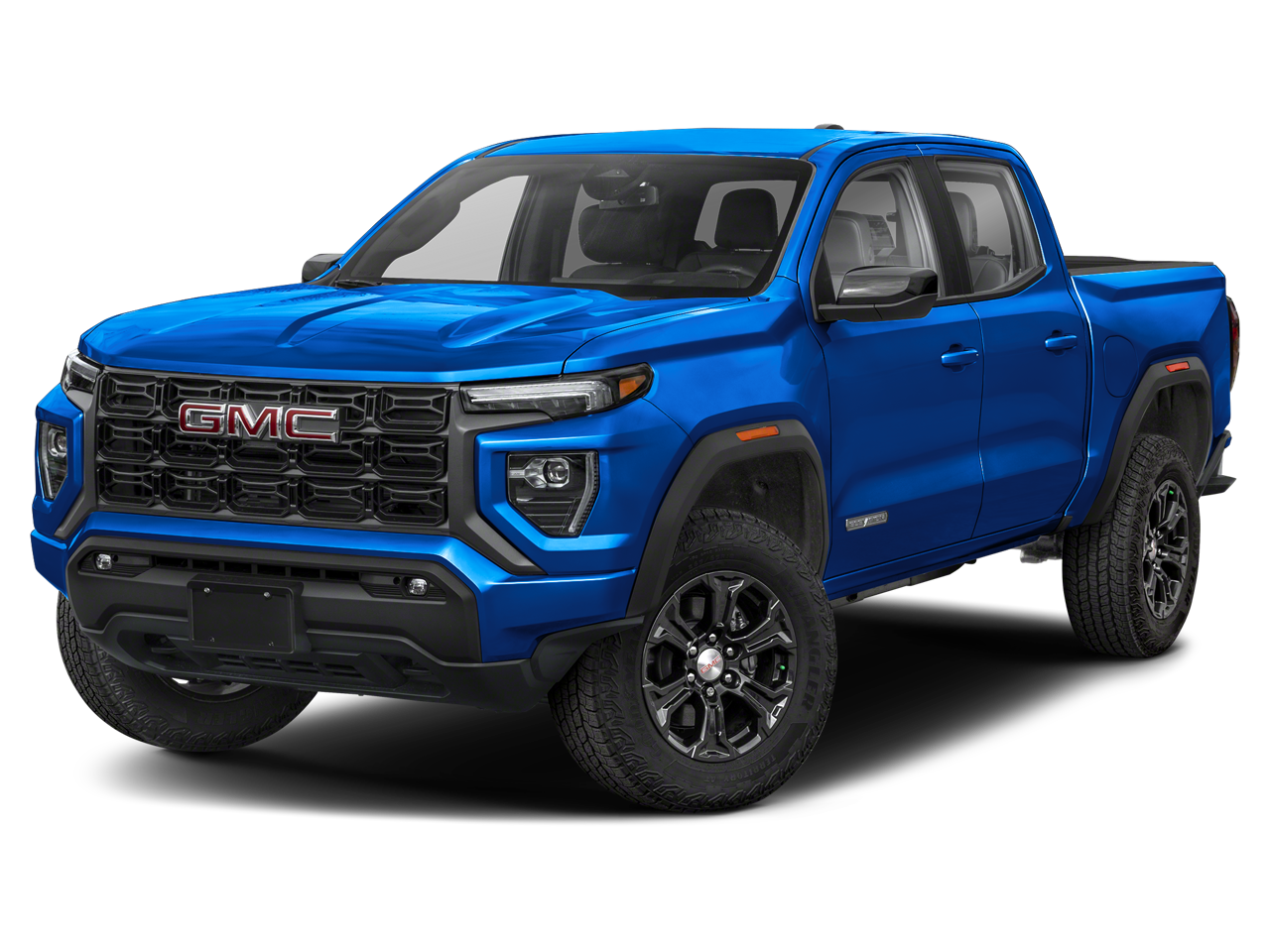 2024 GMC Canyon 2WD Elevation Crew Cab Short Box's photo