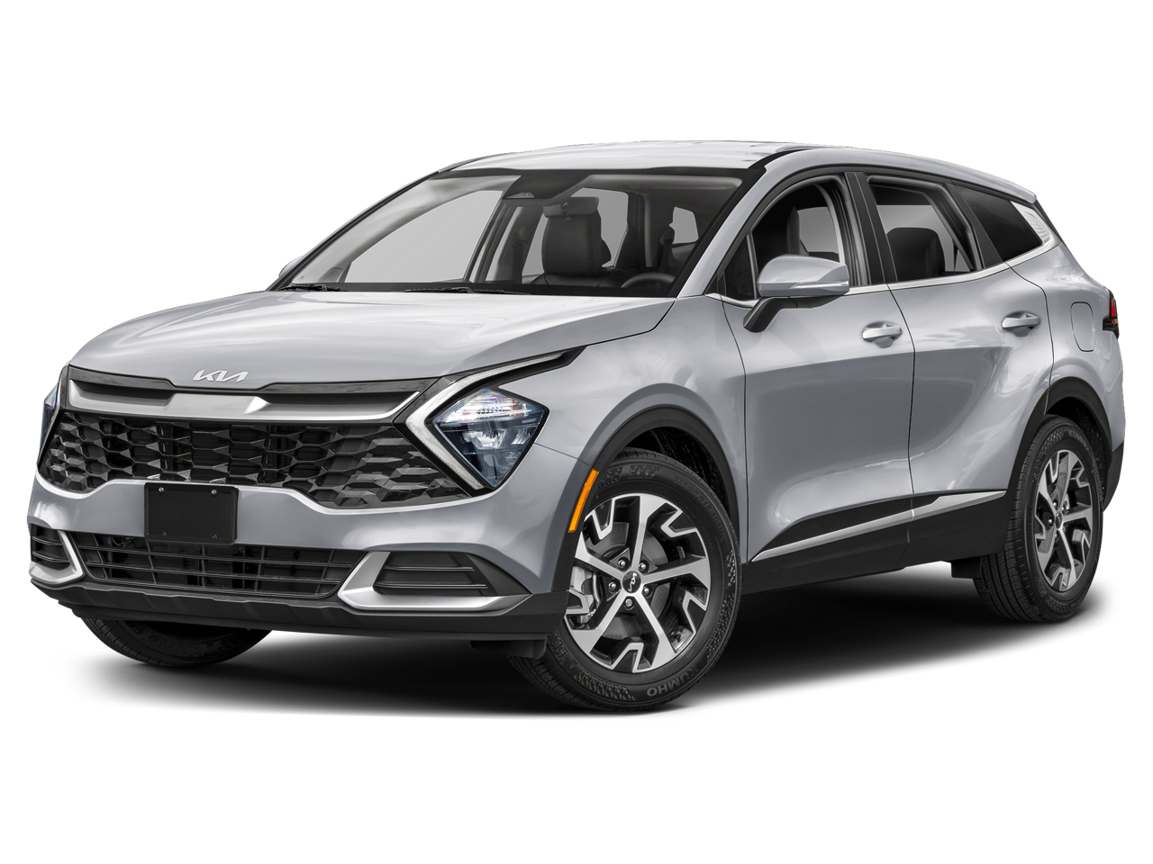2024 Kia Sportage EX - Photo 16