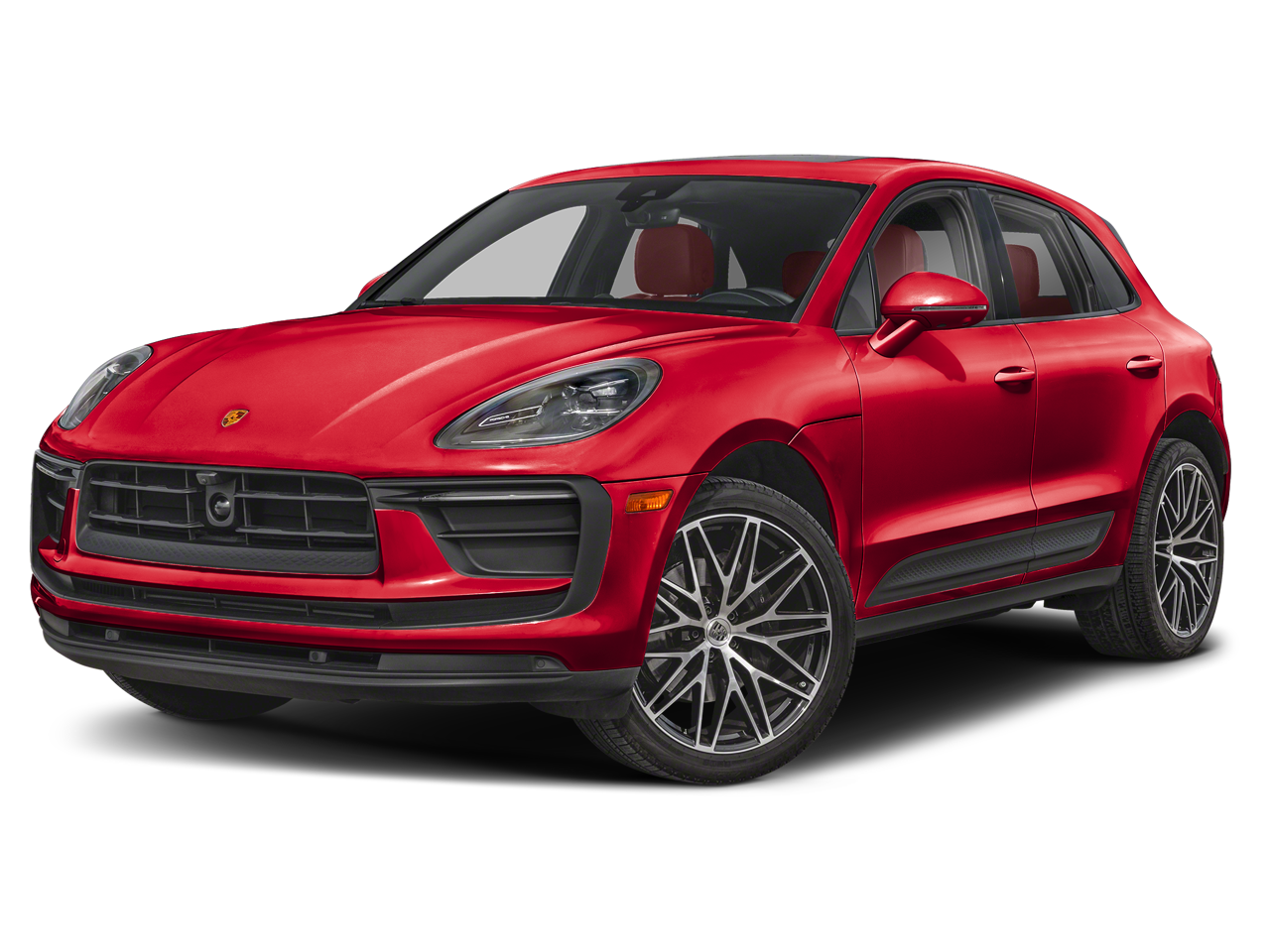 2024 Porsche Macan Premium Package Plus