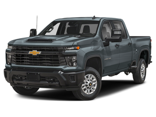 2025 Chevrolet Silverado 2500HD Custom