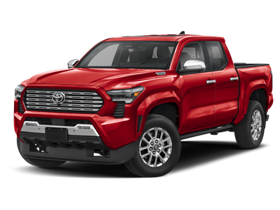 2025 Toyota Tacoma 4WD Limited