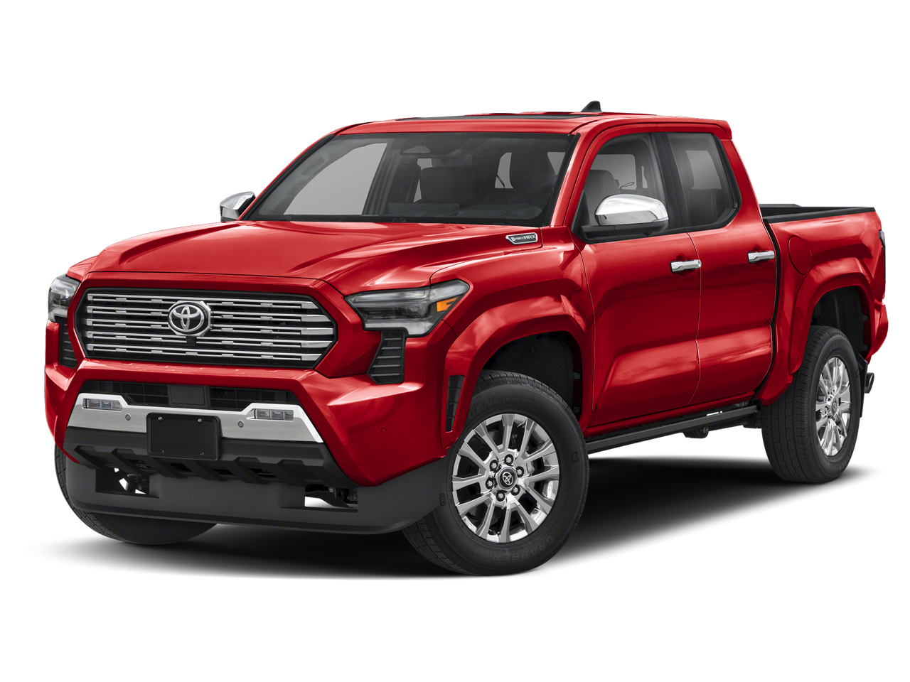 2025 Toyota Tacoma 4WD Limited