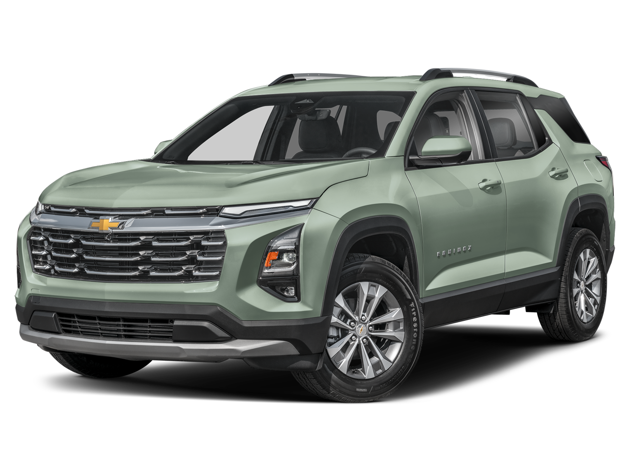 2026 Chevrolet Equinox LT 1.5T's photo