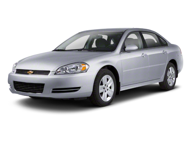 2010 Chevrolet Impala's photo