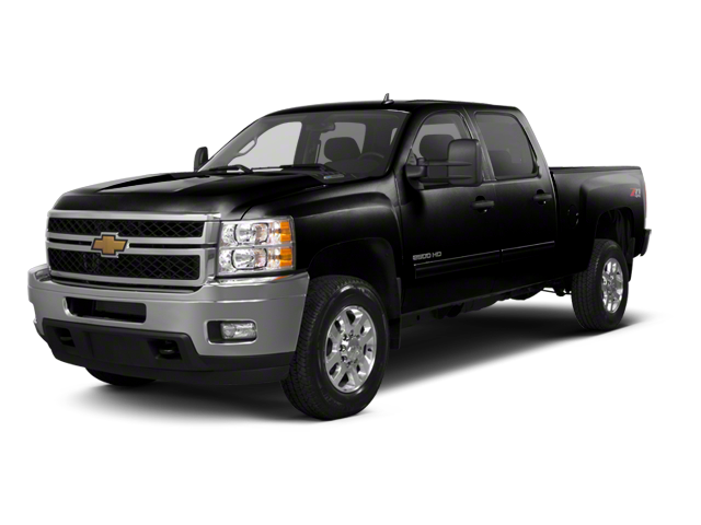 2010 Chevrolet Silverado HD's photo