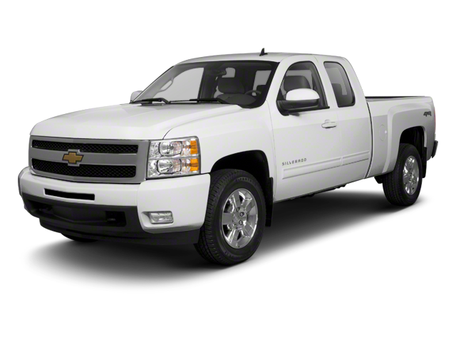 2011 Chevrolet Silverado 1500's photo