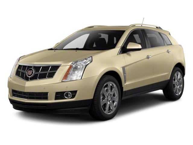 2012 Cadillac SRX Luxury Collection