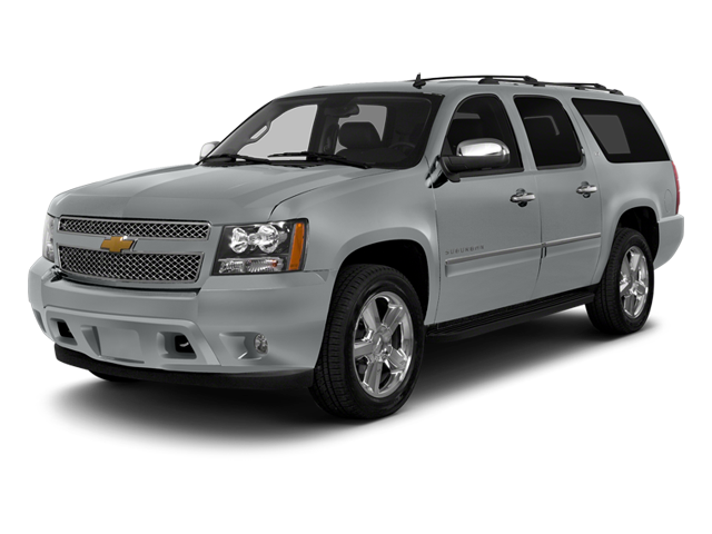 2014 Chevrolet Suburban 2WD 1500 LT's photo
