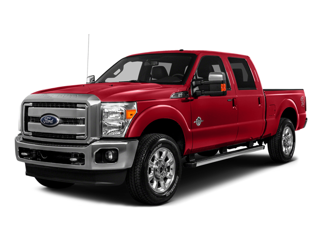 2016 Ford F-250 Super Duty