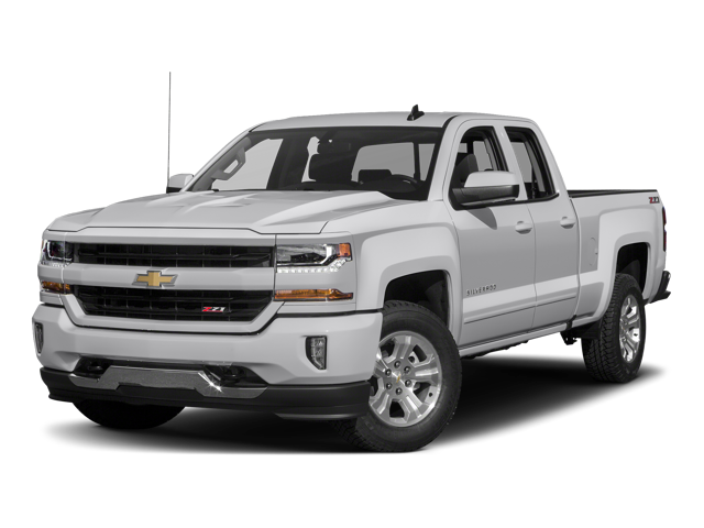 2017 Chevrolet Silverado 1500 LT 4X4 Double Cab Std Box's photo