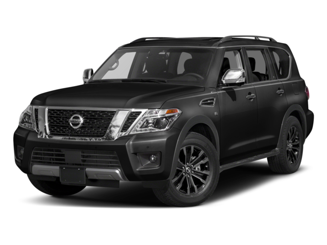 2017 Nissan Armada