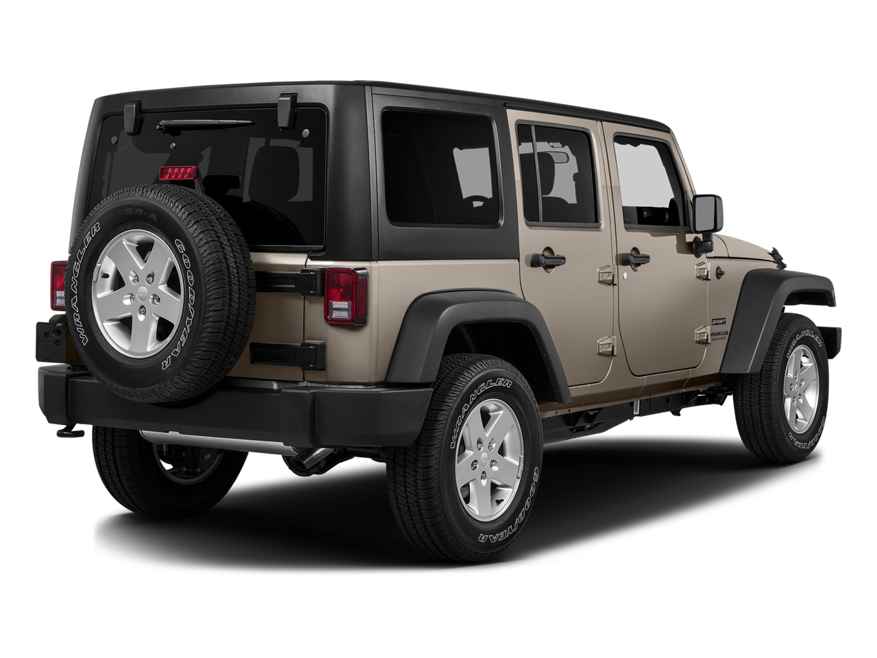Used 2016 Jeep Wrangler Unlimited Sport S with VIN 1C4BJWDG0GL316894 for sale in Marlin, TX