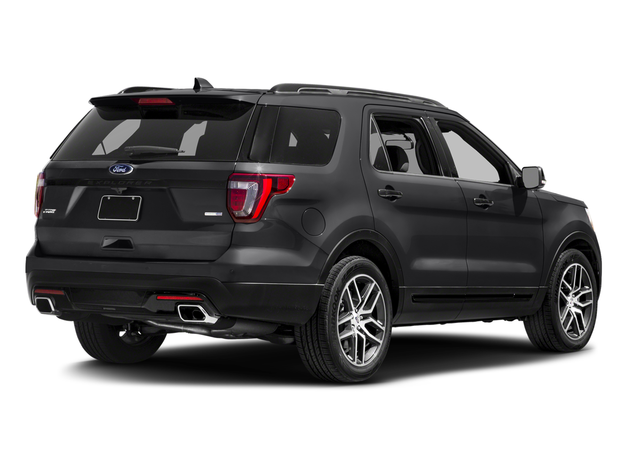 Used 2017 Ford Explorer Sport with VIN 1FM5K8GT4HGB52599 for sale in Marlin, TX