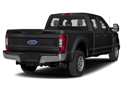 2019 Ford Super Duty F-350 SRW XL