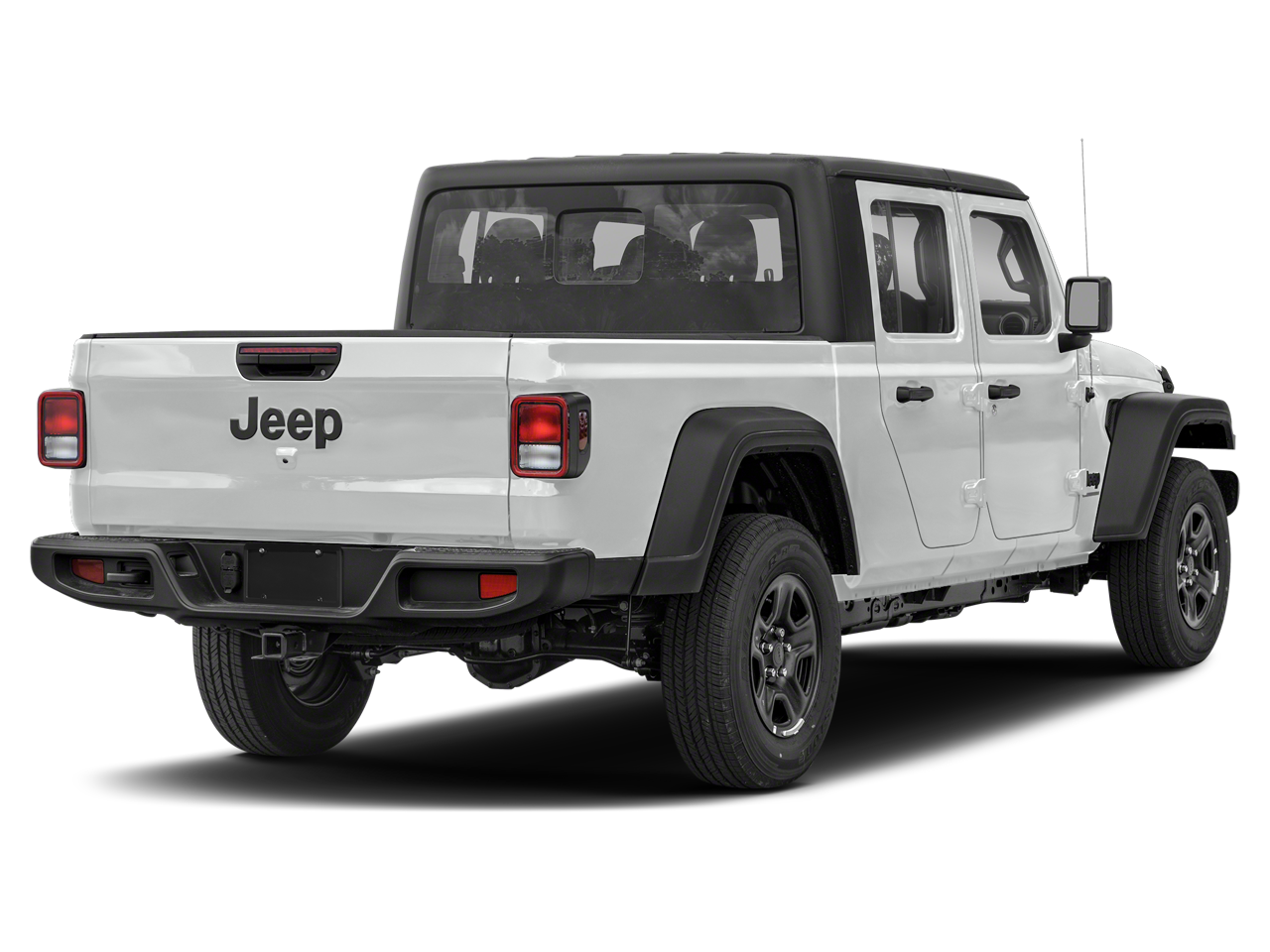 2023 Jeep Gladiator Willys