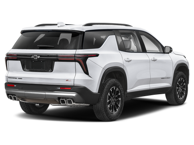 2025 Chevrolet Traverse High Country