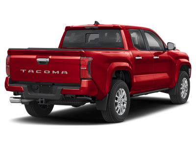 2025 Toyota Tacoma 4WD Limited