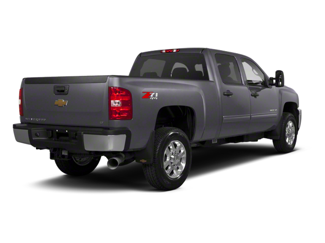2010 Chevrolet Silverado 2500HD LT