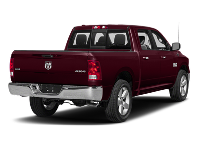 2017 RAM 1500 Lone Star