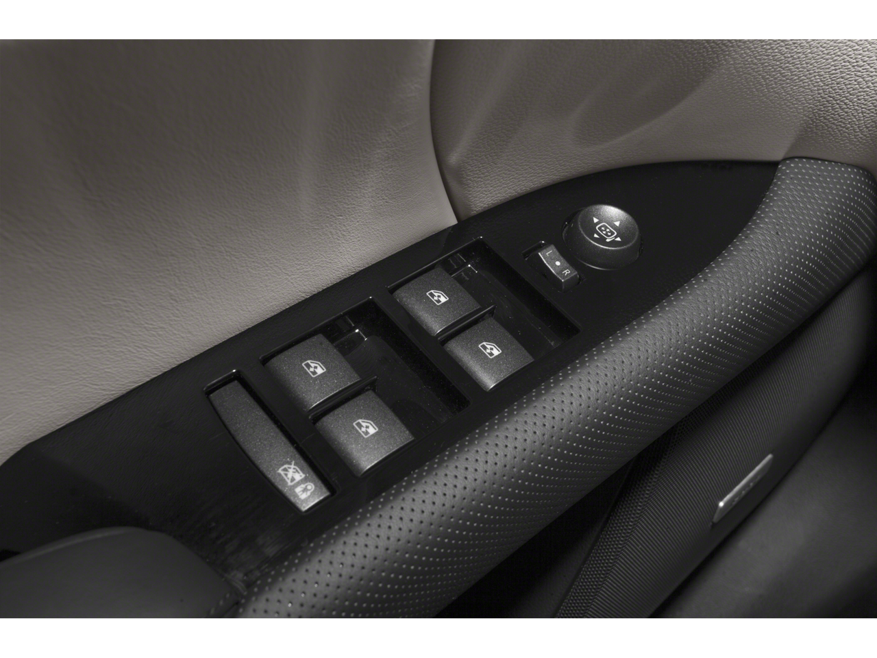 2015 Cadillac XTS Standard