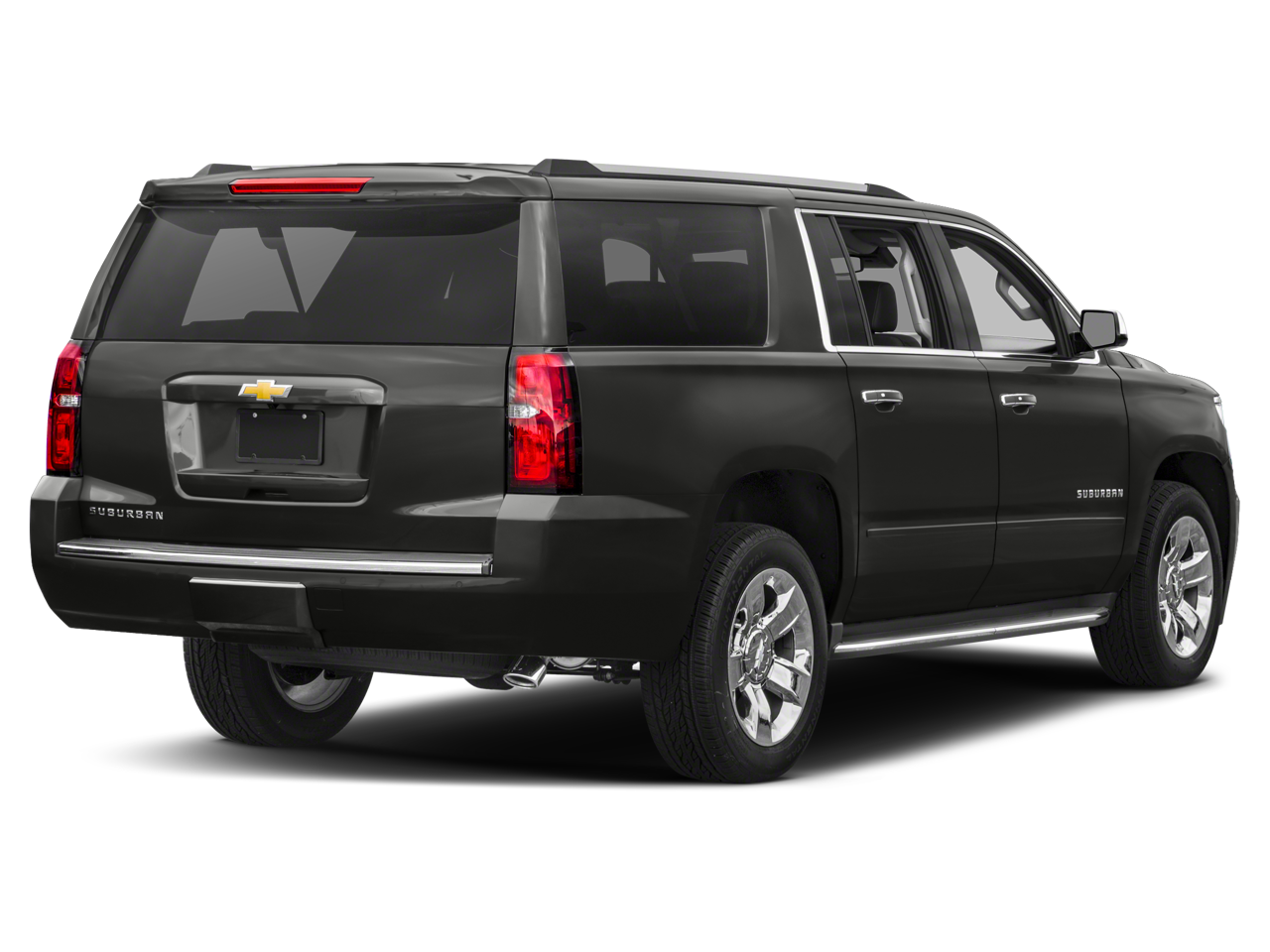 2015 Chevrolet Suburban LTZ photo 2