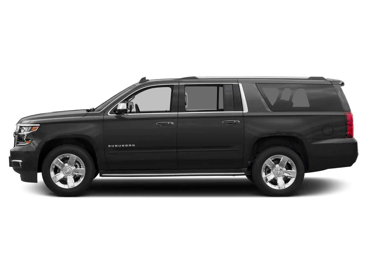 2015 Chevrolet Suburban LTZ photo 3