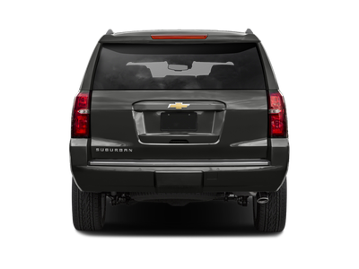 2015 Chevrolet Suburban LTZ