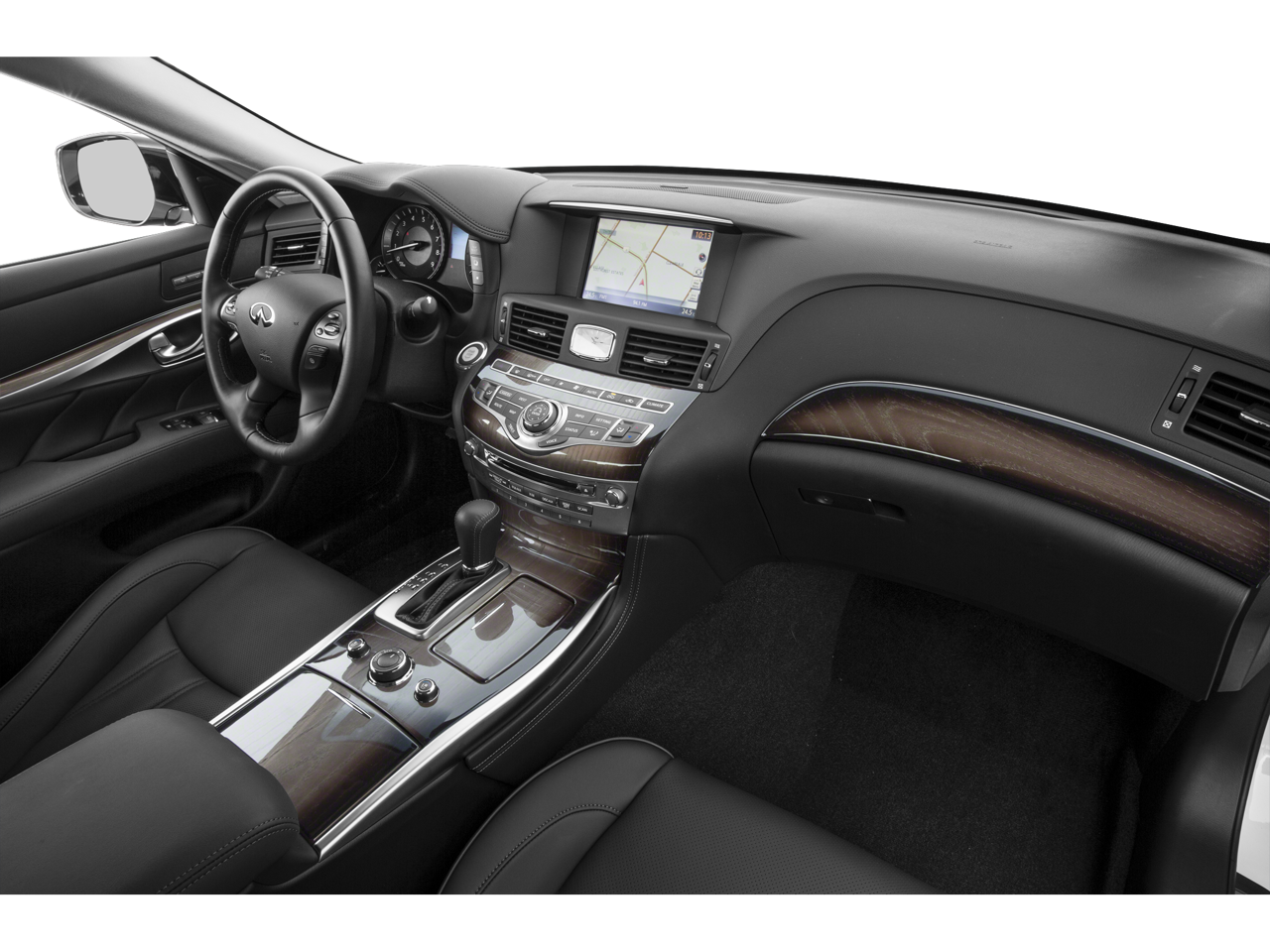 2015 INFINITI Q70L 3.7